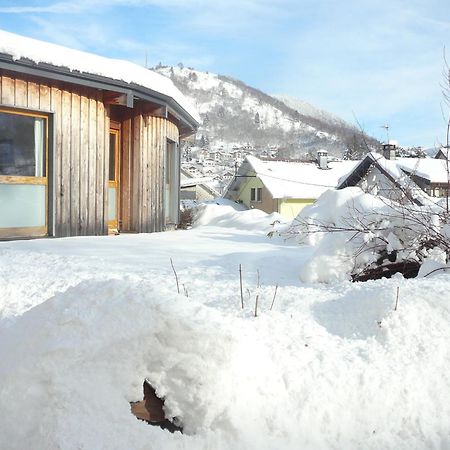 La Demeure Des 2 Tresors Hotell La Bresse Exteriör bild