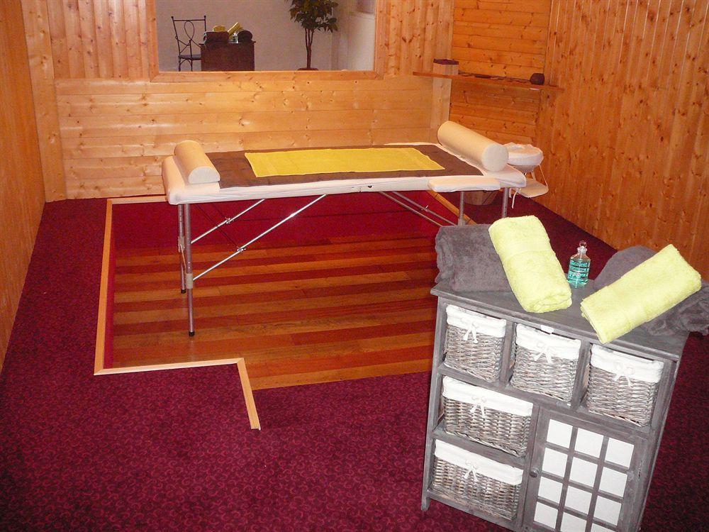 La Demeure Des 2 Tresors Hotell La Bresse Exteriör bild
