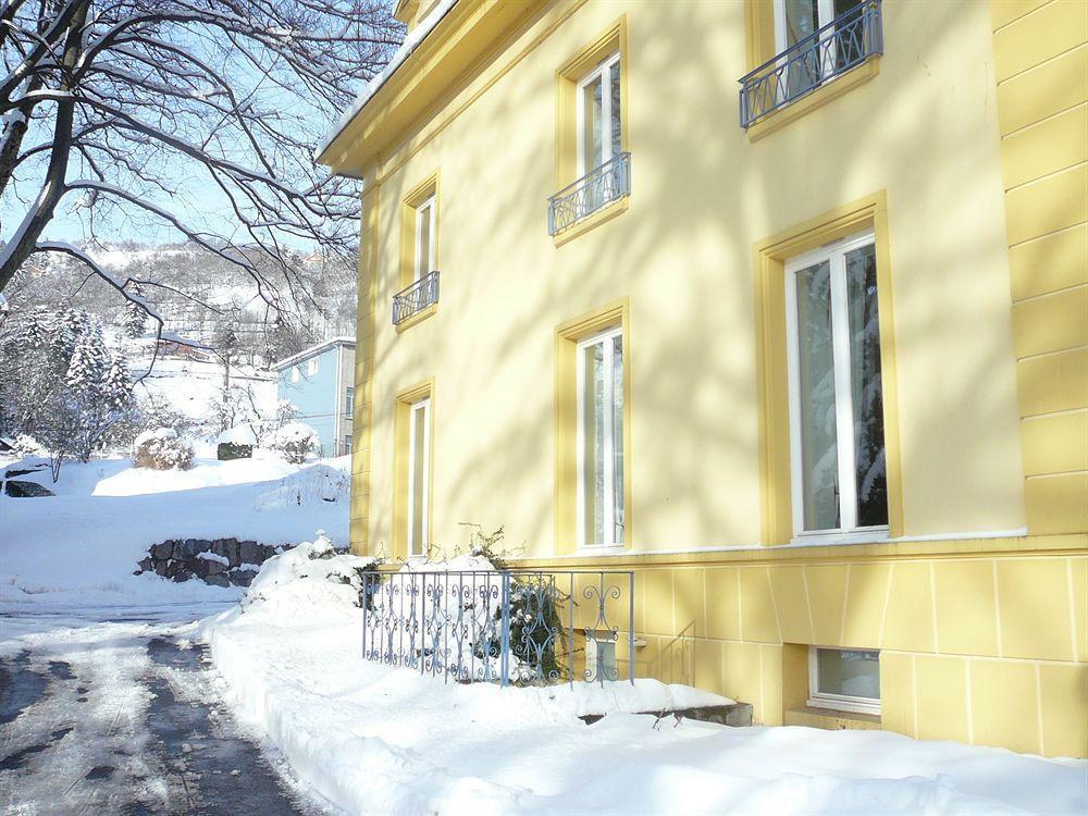 La Demeure Des 2 Tresors Hotell La Bresse Exteriör bild