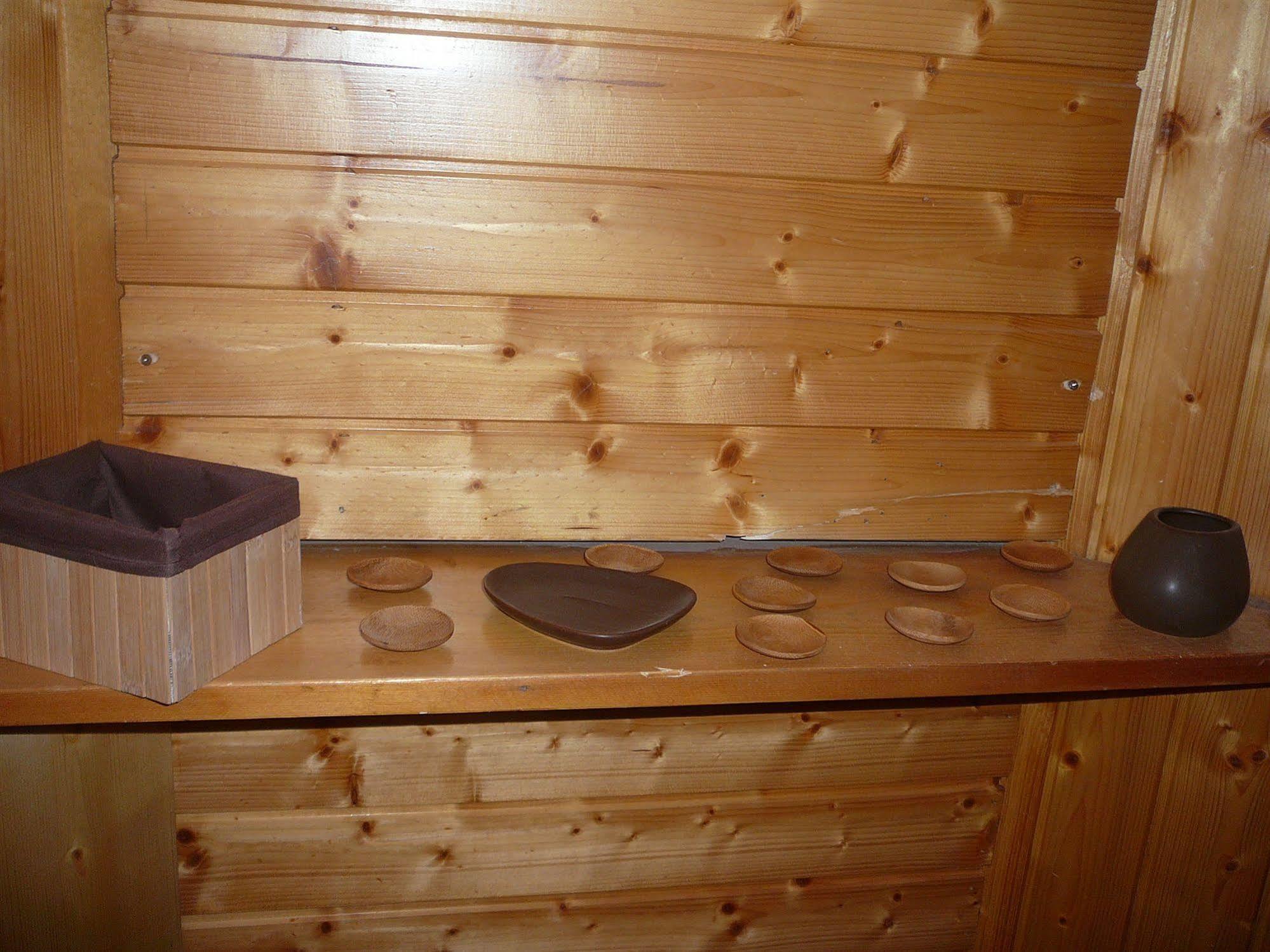 La Demeure Des 2 Tresors Hotell La Bresse Exteriör bild
