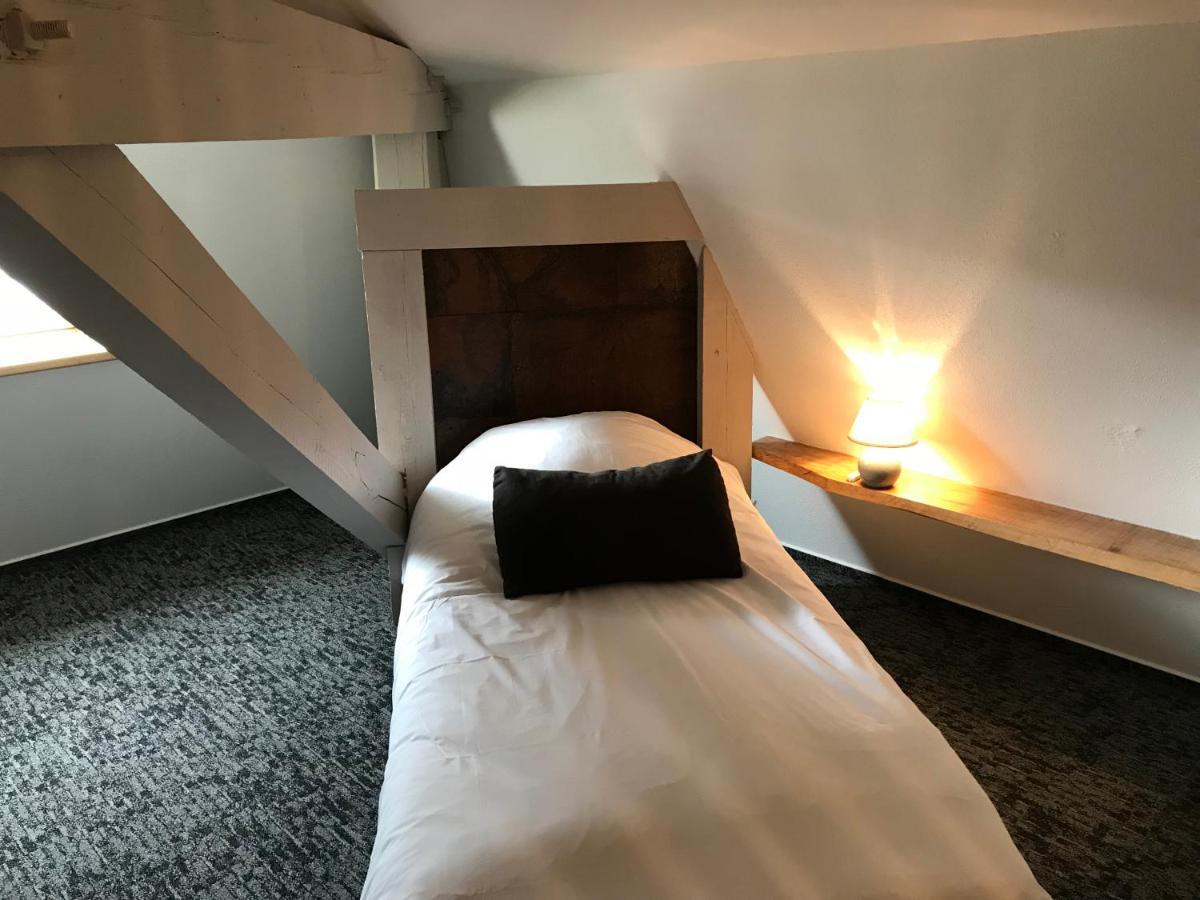 La Demeure Des 2 Tresors Hotell La Bresse Exteriör bild